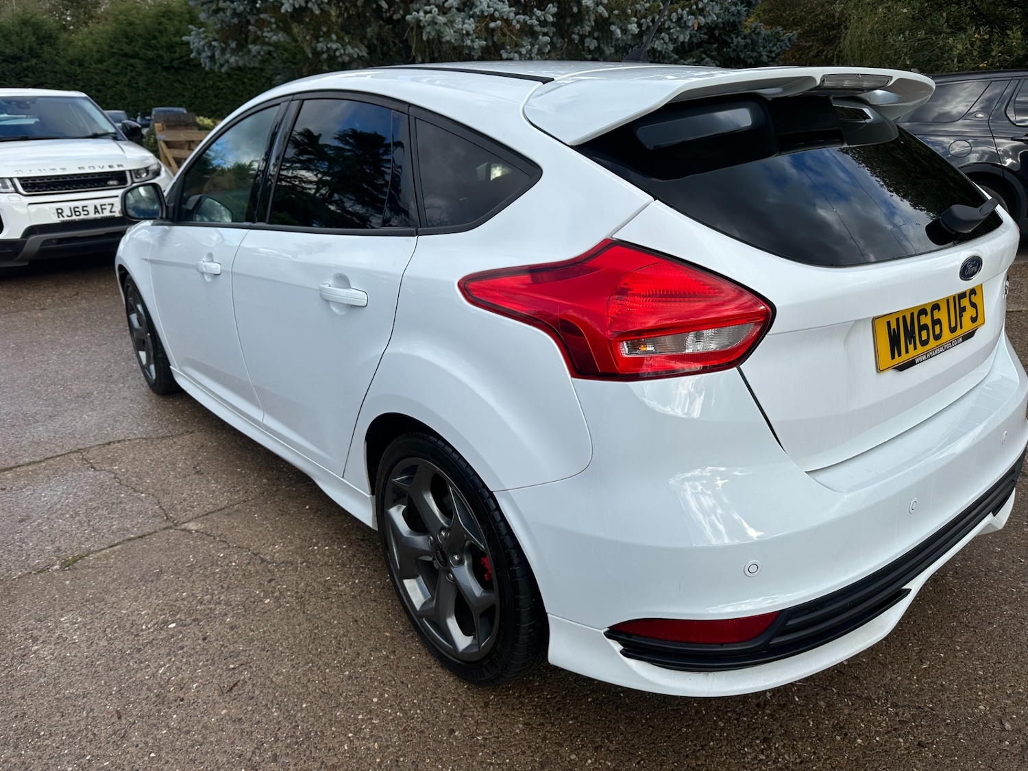 Used Ford Focus 2017 for sale - 76375456: Photo 6