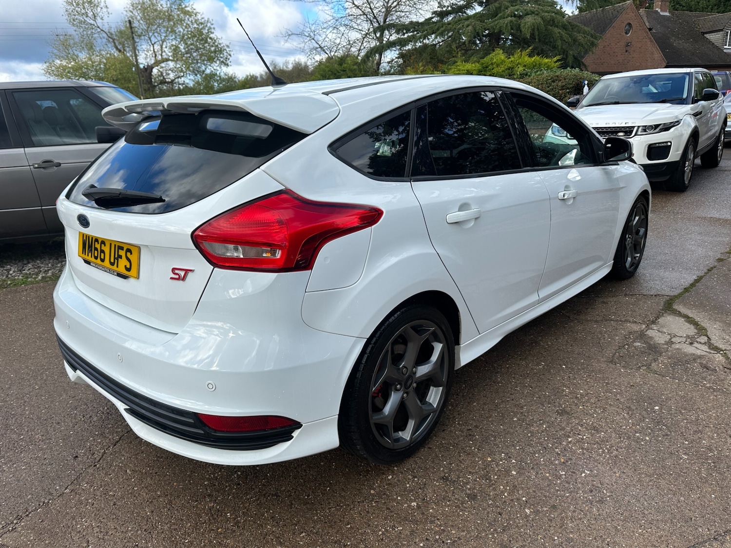Used Ford Focus 2017 for sale - 76375456: Photo 7