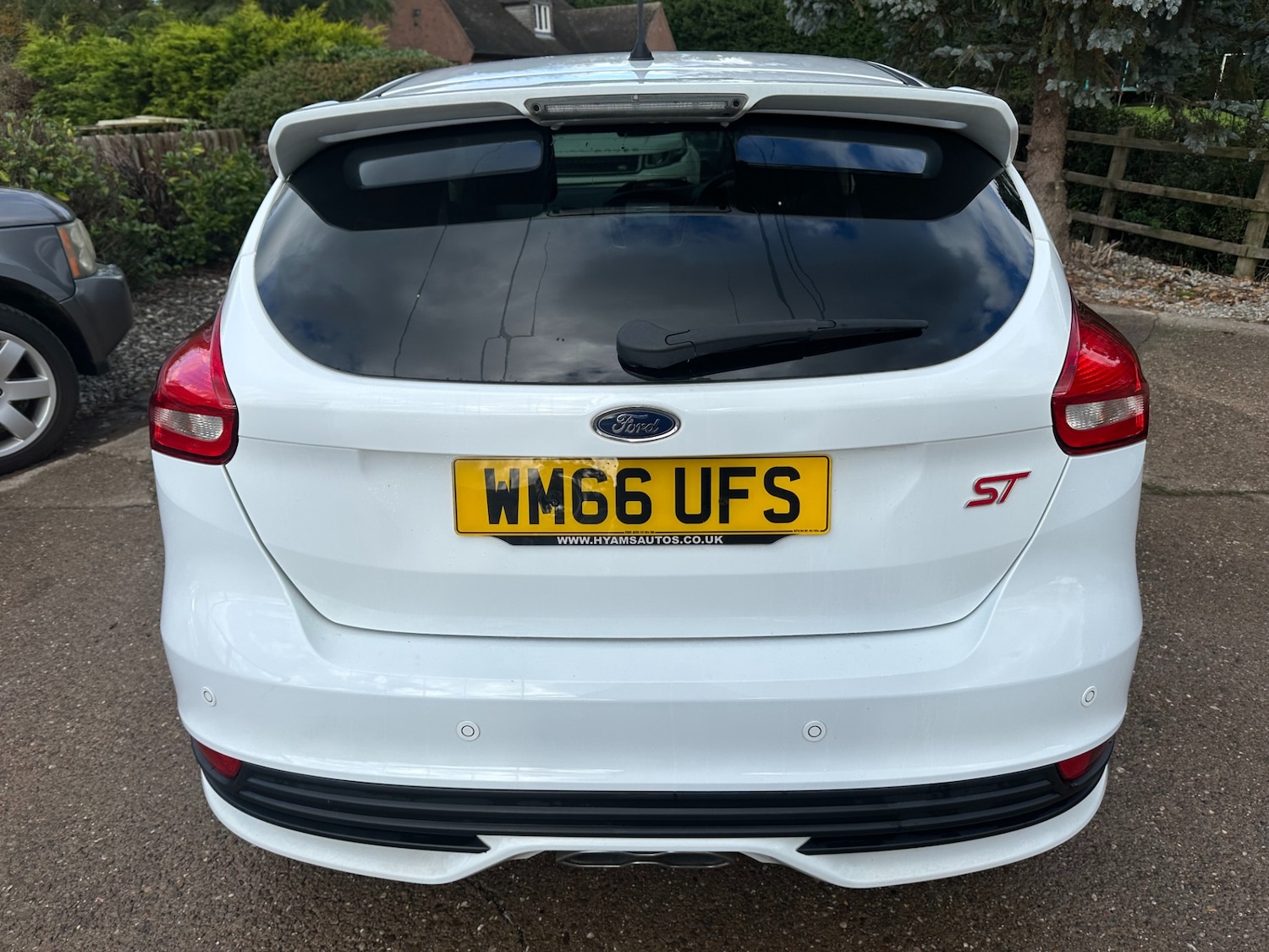 Used Ford Focus 2017 for sale - 76375456: Photo 8