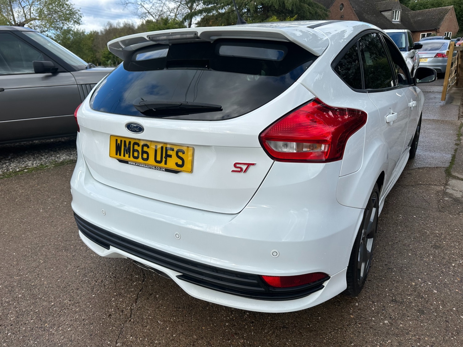 Used Ford Focus 2017 for sale - 76375456: Photo 9