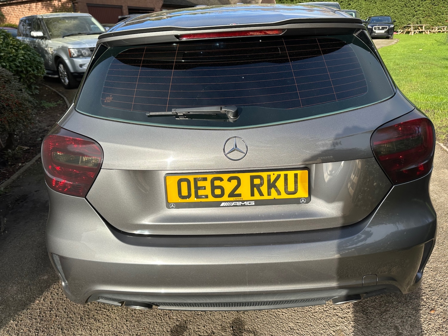 Used Mercedes-Benz A-Class 2013 for sale - 76379598: Photo 10