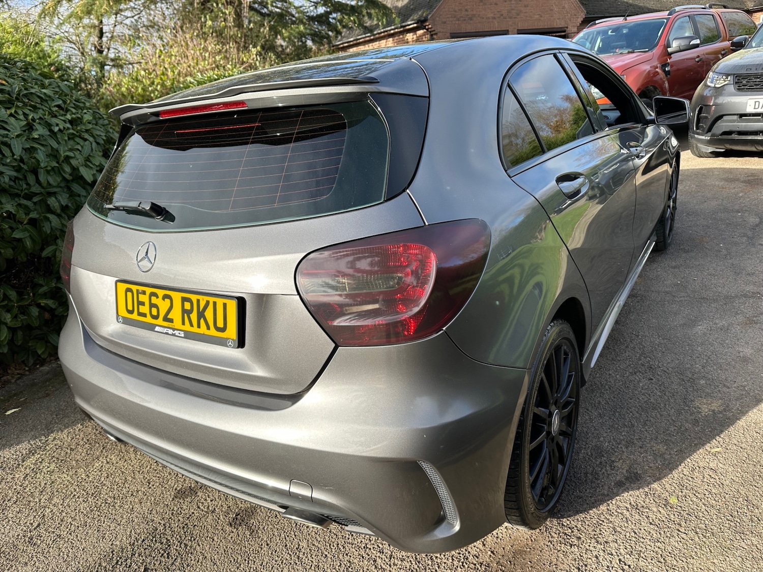 Used Mercedes-Benz A-Class 2013 for sale - 76379598: Photo 11