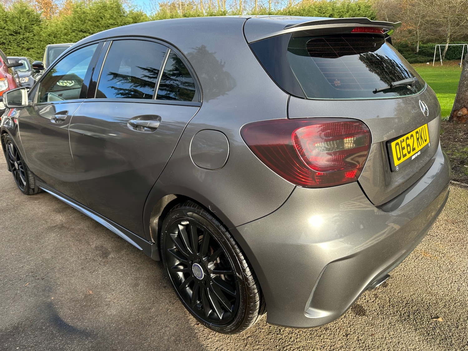 Used Mercedes-Benz A-Class 2013 for sale - 76379598: Photo 12