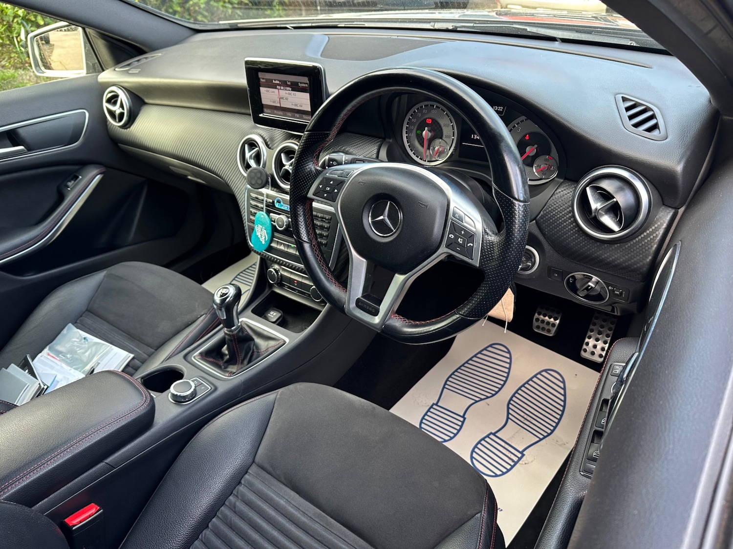 Used Mercedes-Benz A-Class 2013 for sale - 76379598: Photo 16