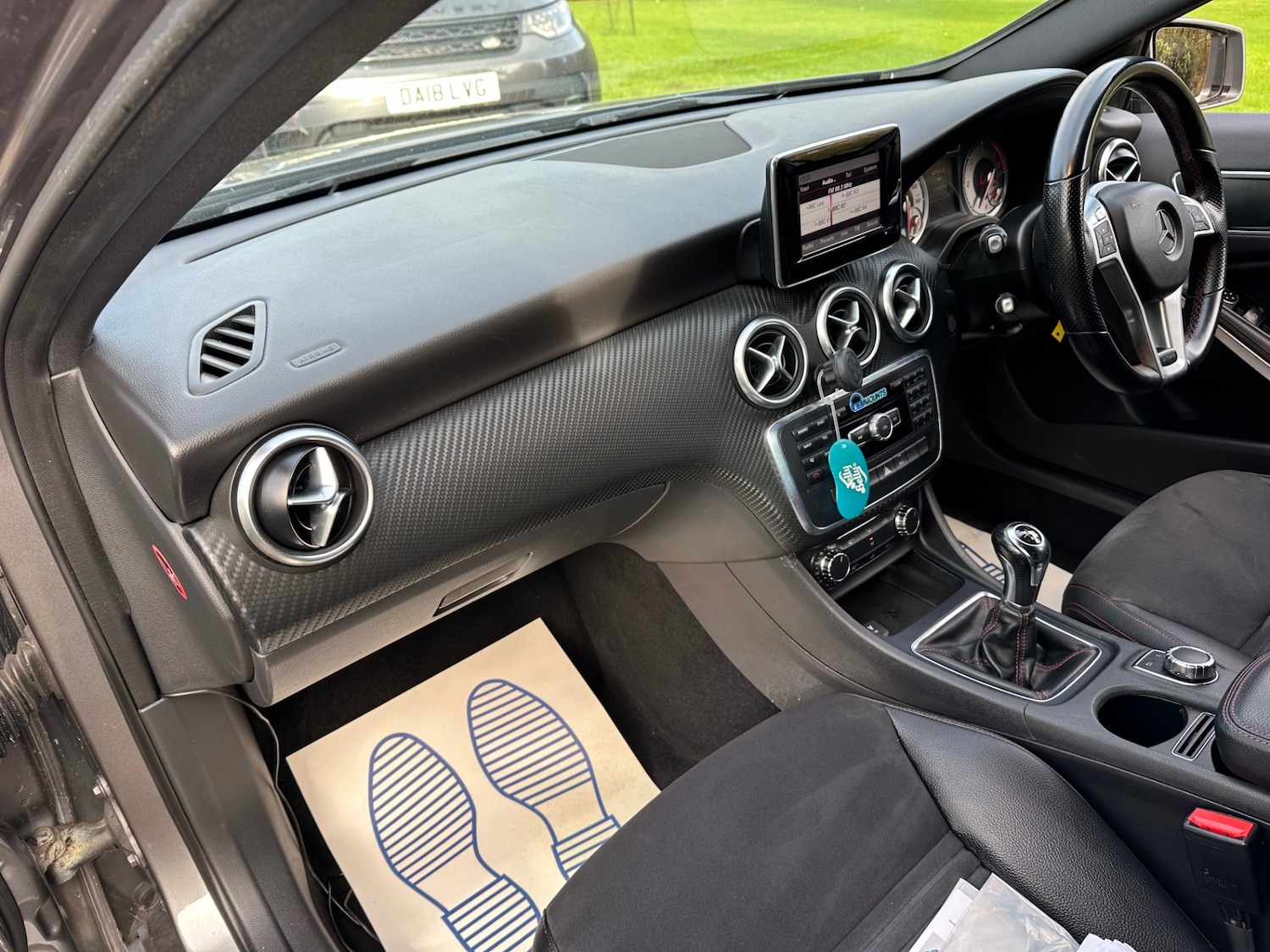 Used Mercedes-Benz A-Class 2013 for sale - 76379598: Photo 21