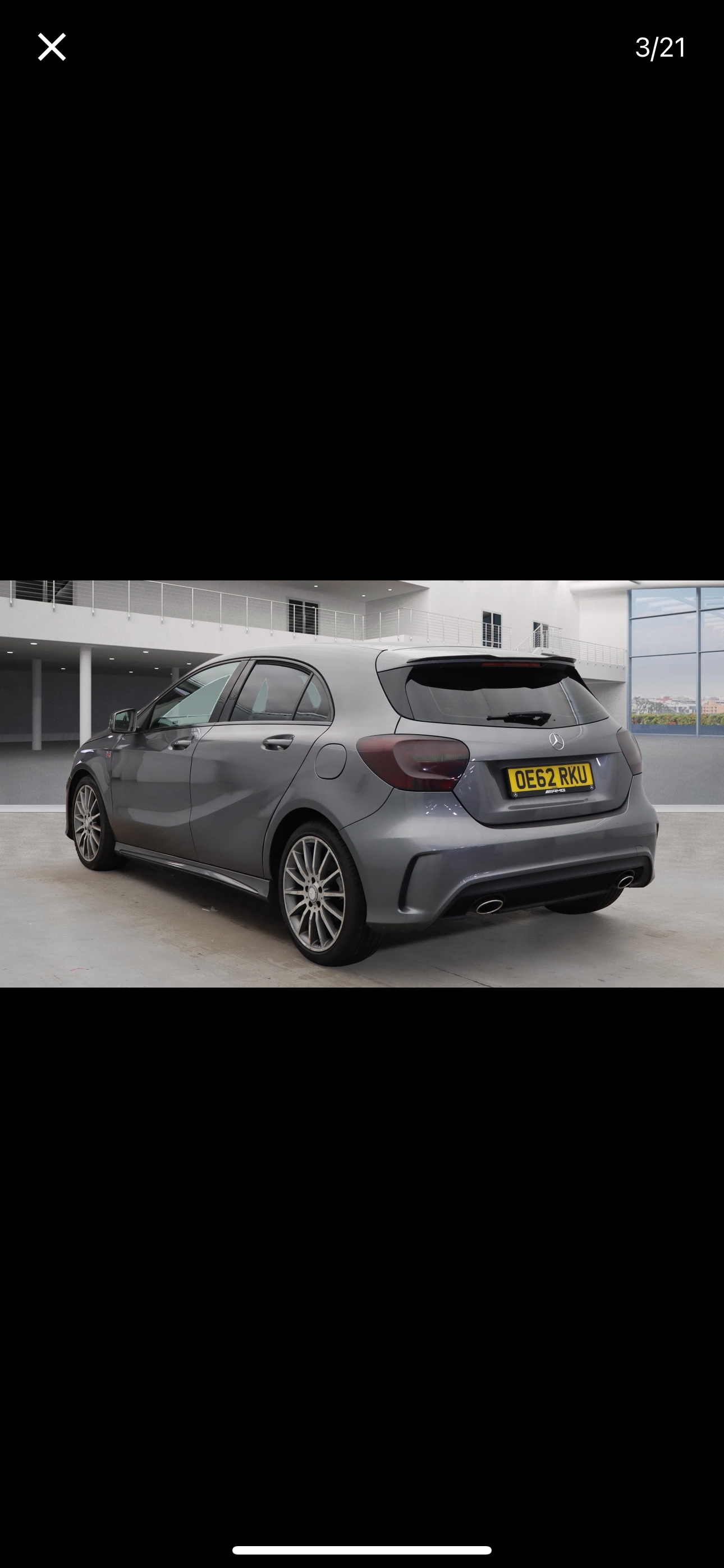 Used Mercedes-Benz A-Class 2013 for sale - 76379598: Photo 3