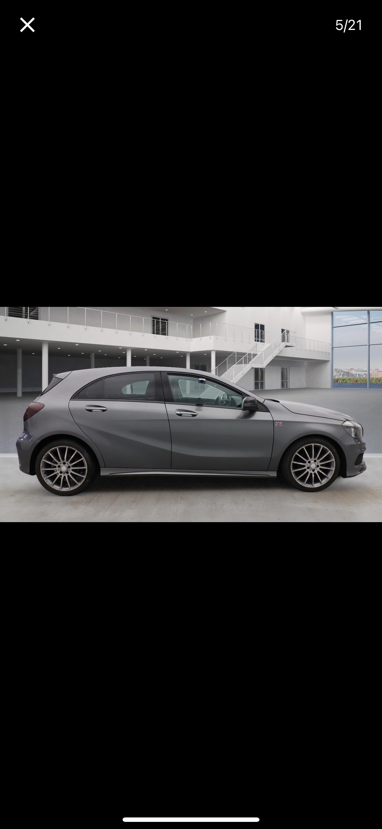 Used Mercedes-Benz A-Class 2013 for sale - 76379598: Photo 5