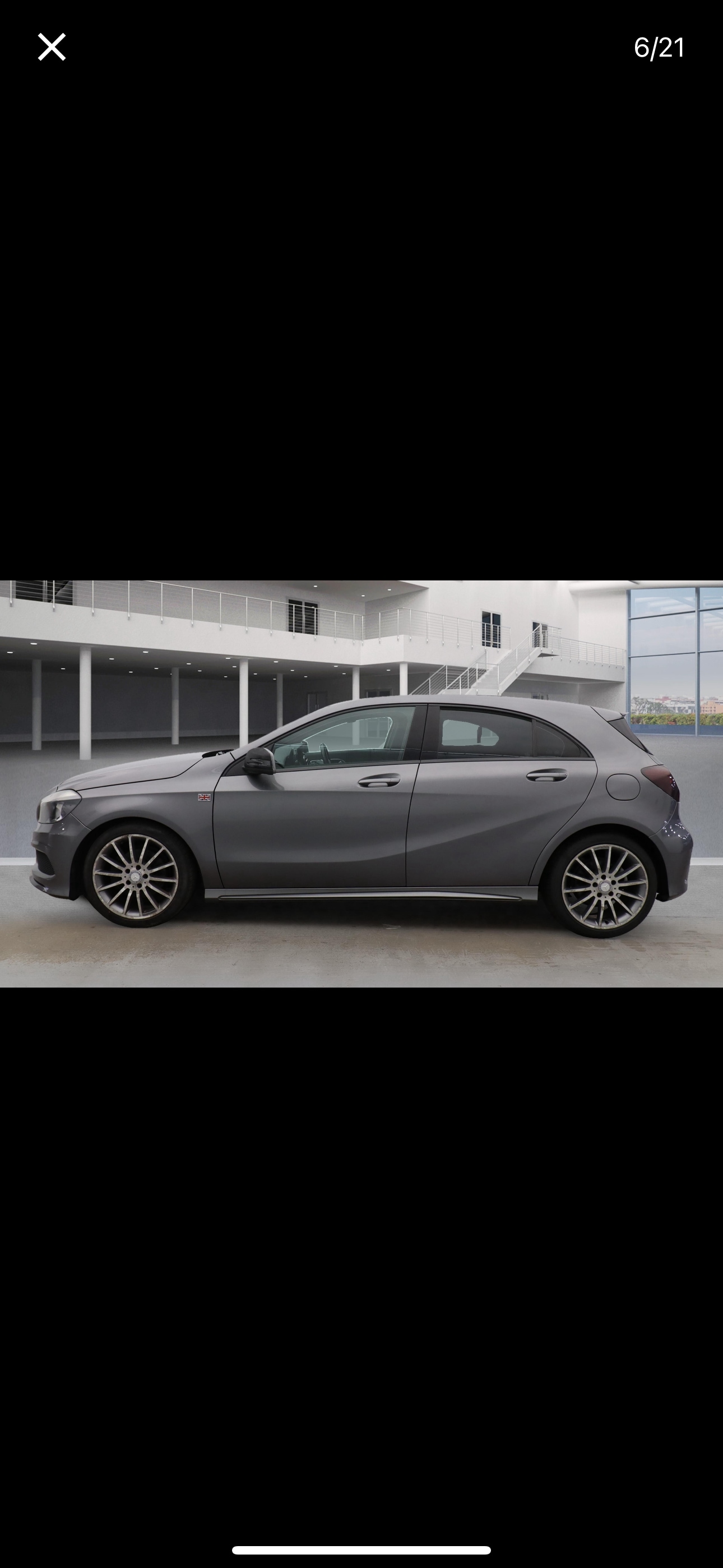 Used Mercedes-Benz A-Class 2013 for sale - 76379598: Photo 6