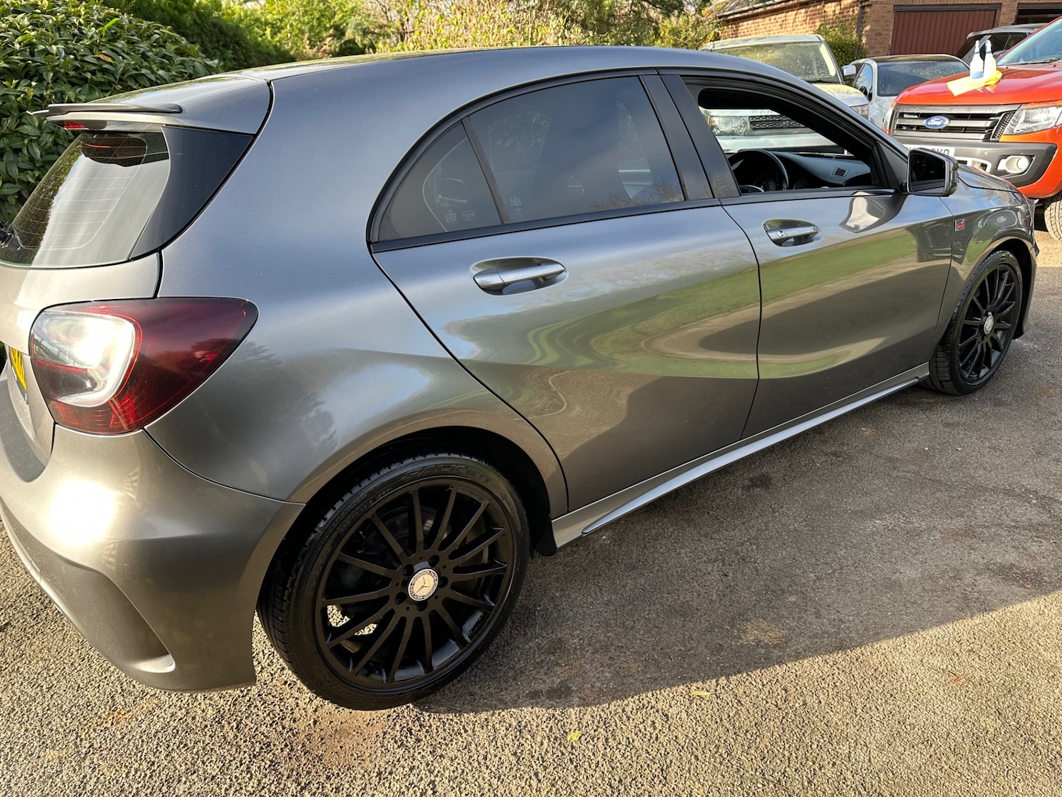 Used Mercedes-Benz A-Class 2013 for sale - 76379598: Photo 9