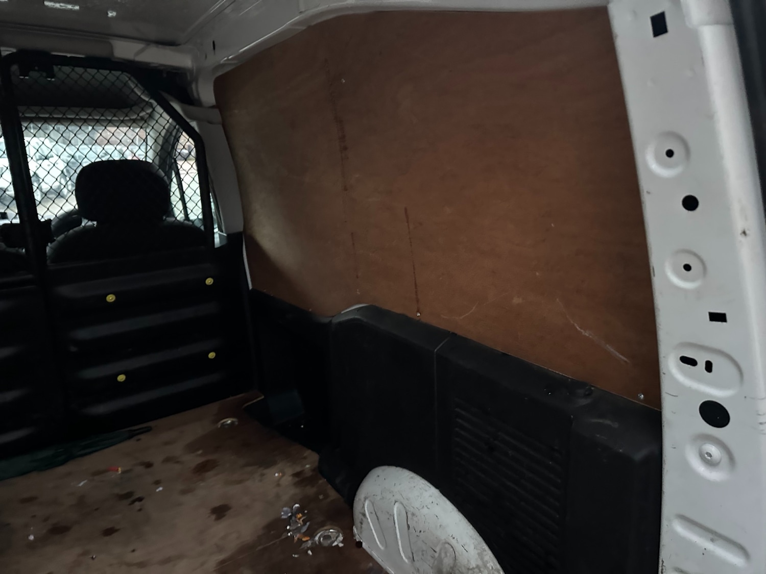 Used Peugeot Partner 2017 for sale - 77138682: Photo 12