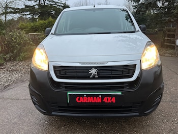 Peugeot Partner feature image