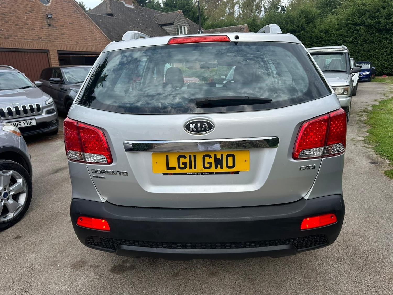 Vehicle 10
