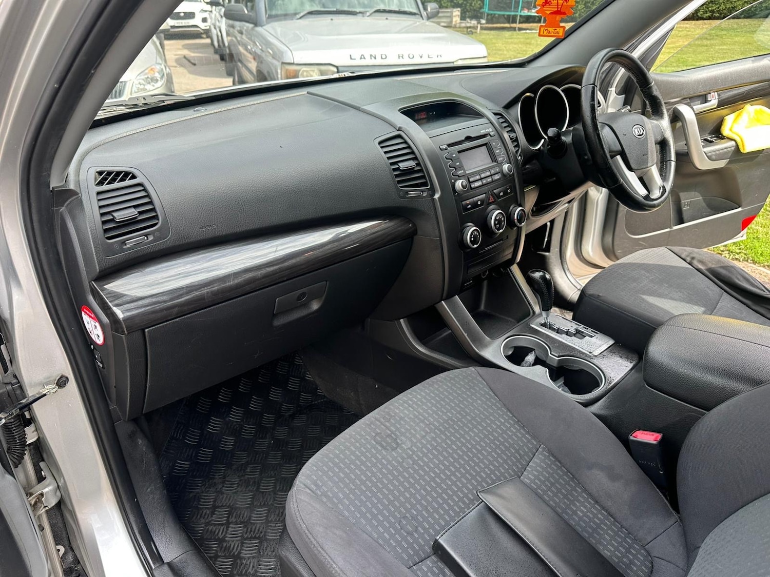 Vehicle 11