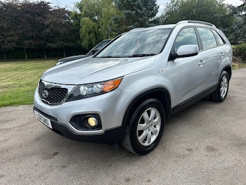 2011 (11) - 2.2 CRDi KX-1 5dr Auto