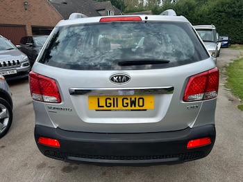 Used Kia Sorento 2011 for sale - 75556402: Photo