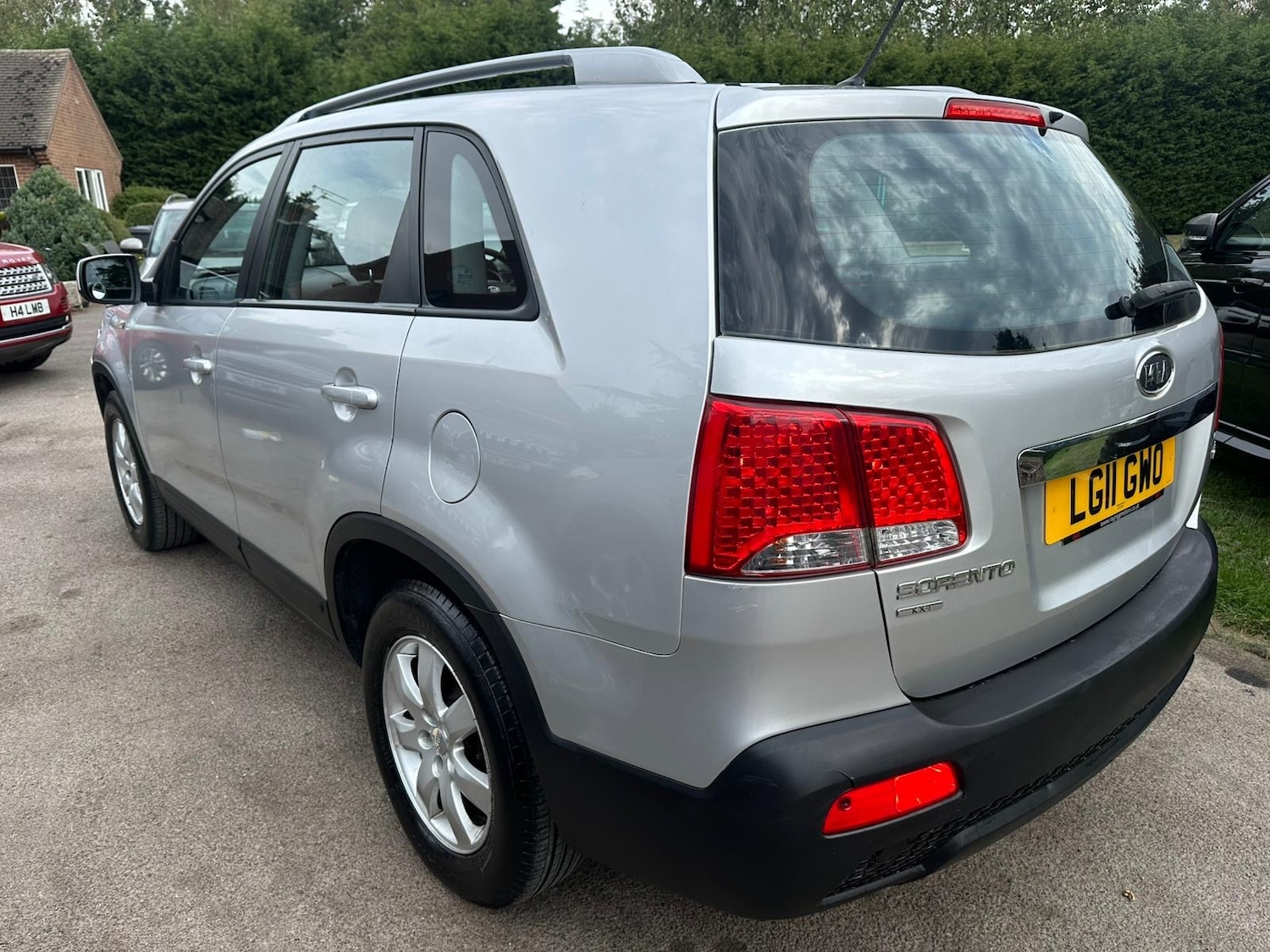 Vehicle 3