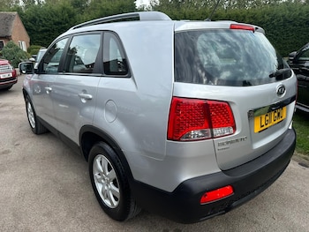 Used Kia Sorento 2011 for sale - 75556402: Photo