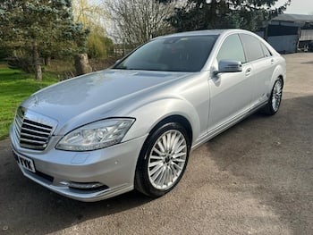 Used Mercedes-Benz S Class 2010 for sale - 79697276: Photo