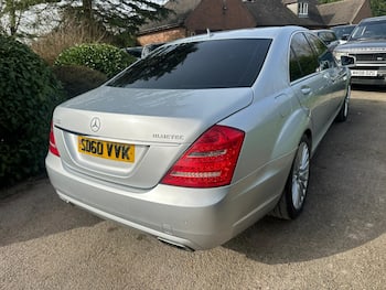 Used Mercedes-Benz S Class 2010 for sale - 79697276: Photo