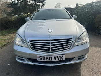 Used Mercedes-Benz S Class 2010 for sale - 79697276: Photo