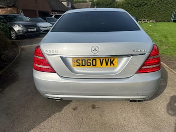 Used Mercedes-Benz S Class 2010 for sale - 79697276: Photo