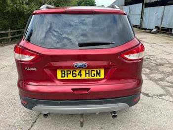 Used Ford Kuga 2015 for sale - 79697174: Photo