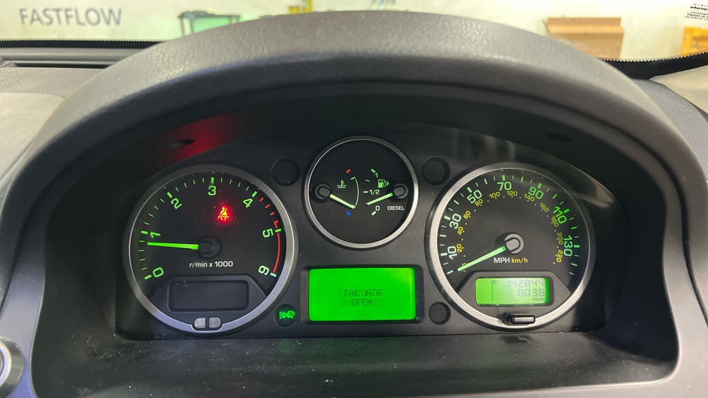 Vehicle 11