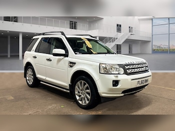 2010 (60) - 2.2 SD4 HSE 5dr Auto