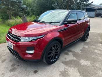Used Land Rover Range Rover Evoque 2012 for sale - 74980464: Photo