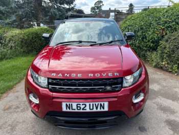 Used Land Rover Range Rover Evoque 2012 for sale - 74980464: Photo