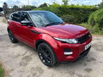 Used Land Rover Range Rover Evoque 2012 for sale - 74980464: Photo