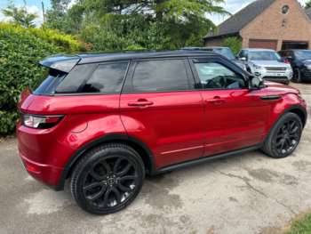 Used Land Rover Range Rover Evoque 2012 for sale - 74980464: Photo