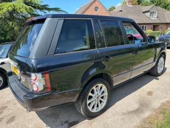 Used Land Rover Range Rover 2011 for sale - 75239724: Photo