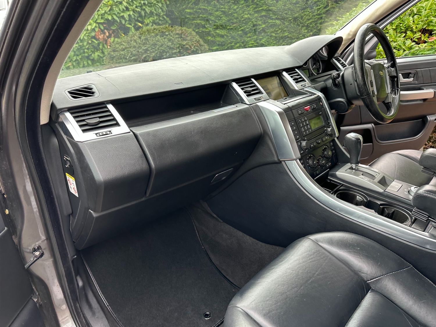 Vehicle 18
