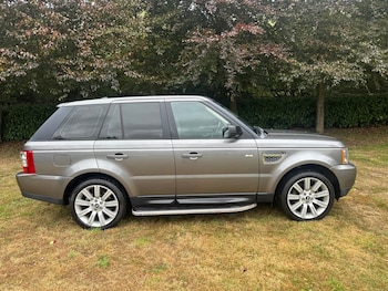 Land Rover - Range Rover Sport
