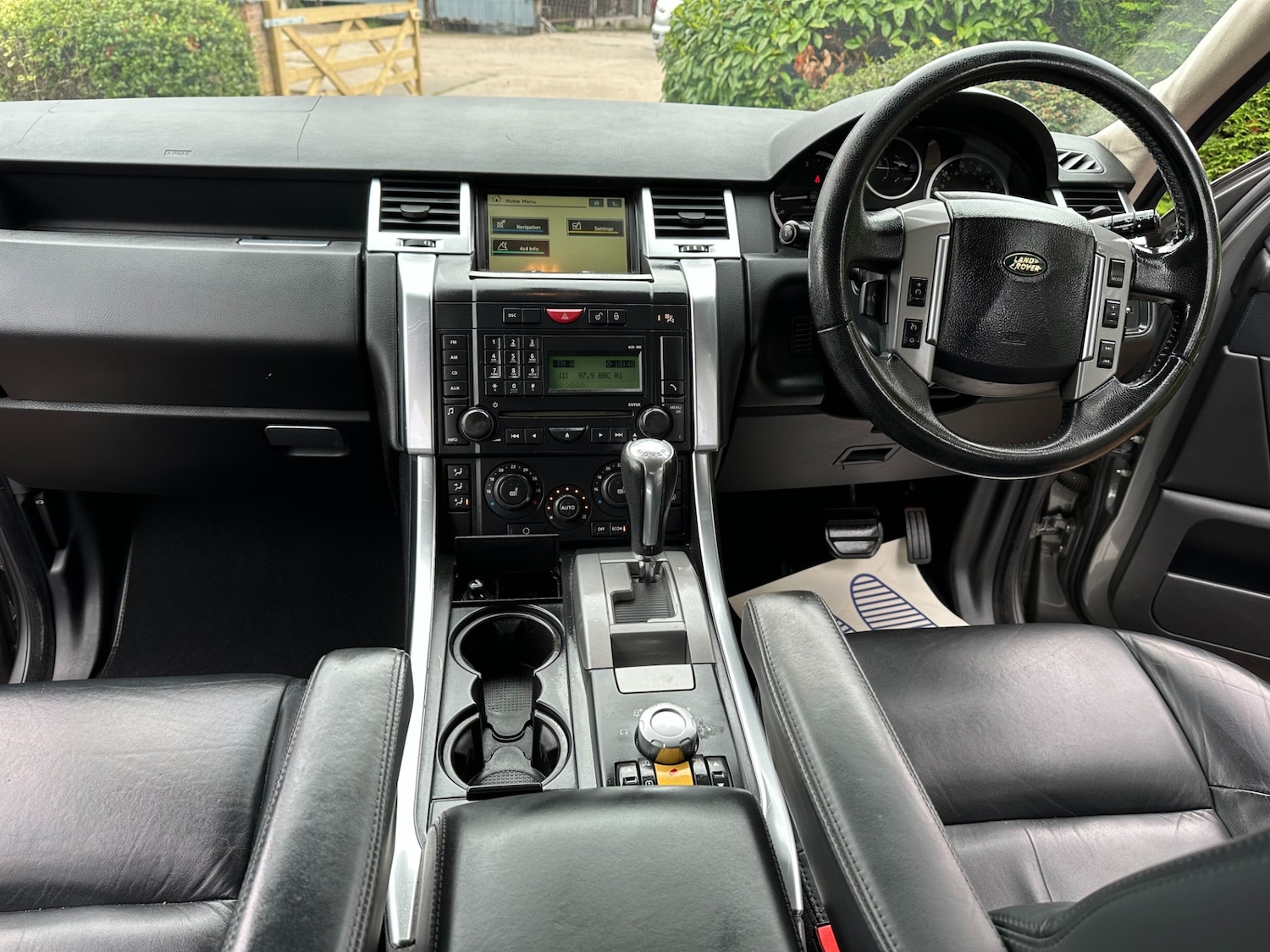 Vehicle 22