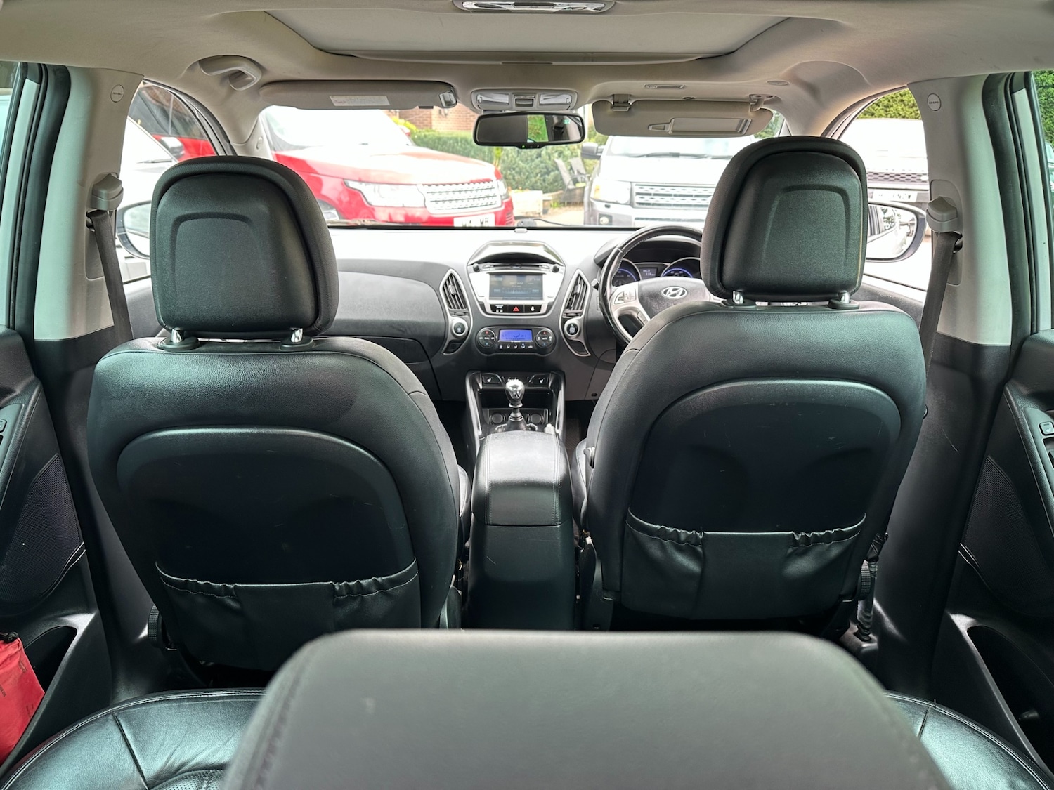 Vehicle 12