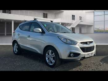 2012 (12) - 1.7 CRDi Premium 5dr 2WD
