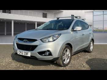 Used Hyundai Ix35 2012 for sale - 75281951: Photo