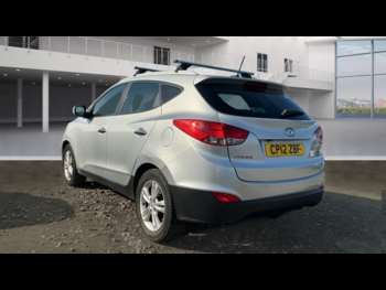 Used Hyundai Ix35 2012 for sale - 75281951: Photo