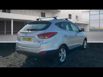 Used Hyundai Ix35 2012 for sale - 75281951: Photo