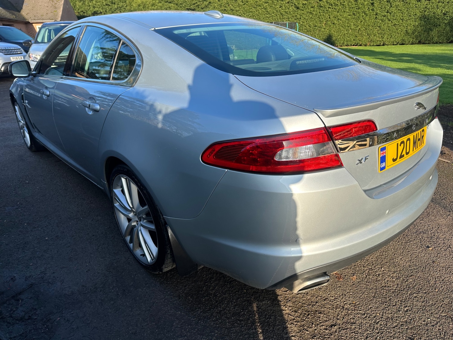 Used Jaguar XF 2011 for sale - 76794729: Photo 11