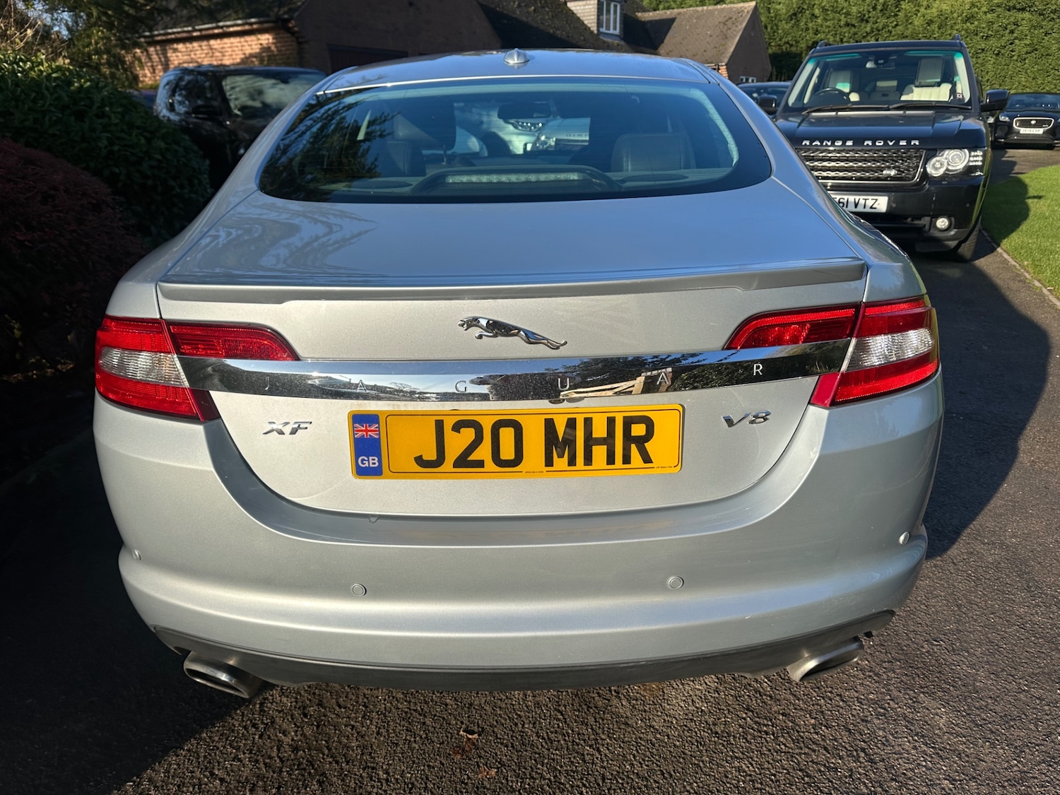 Used Jaguar XF 2011 for sale - 76794729: Photo 12