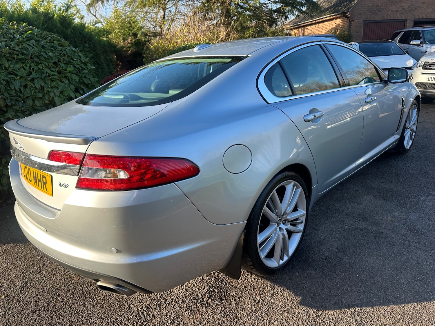 Used Jaguar XF 2011 for sale - 76794729: Photo 13