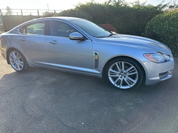 Used Jaguar XF 2011 for sale - 76794729: Photo