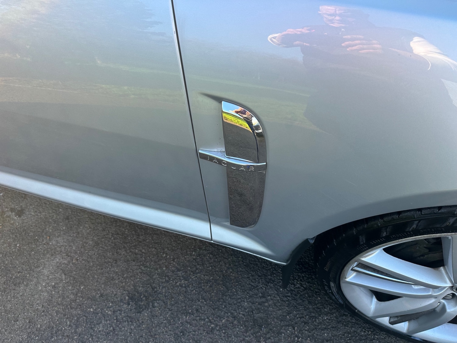 Used Jaguar XF 2011 for sale - 76794729: Photo 9