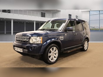 Land Rover - Discovery
