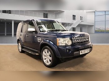 Used Land Rover Discovery 2010 for sale - 76420756: Photo