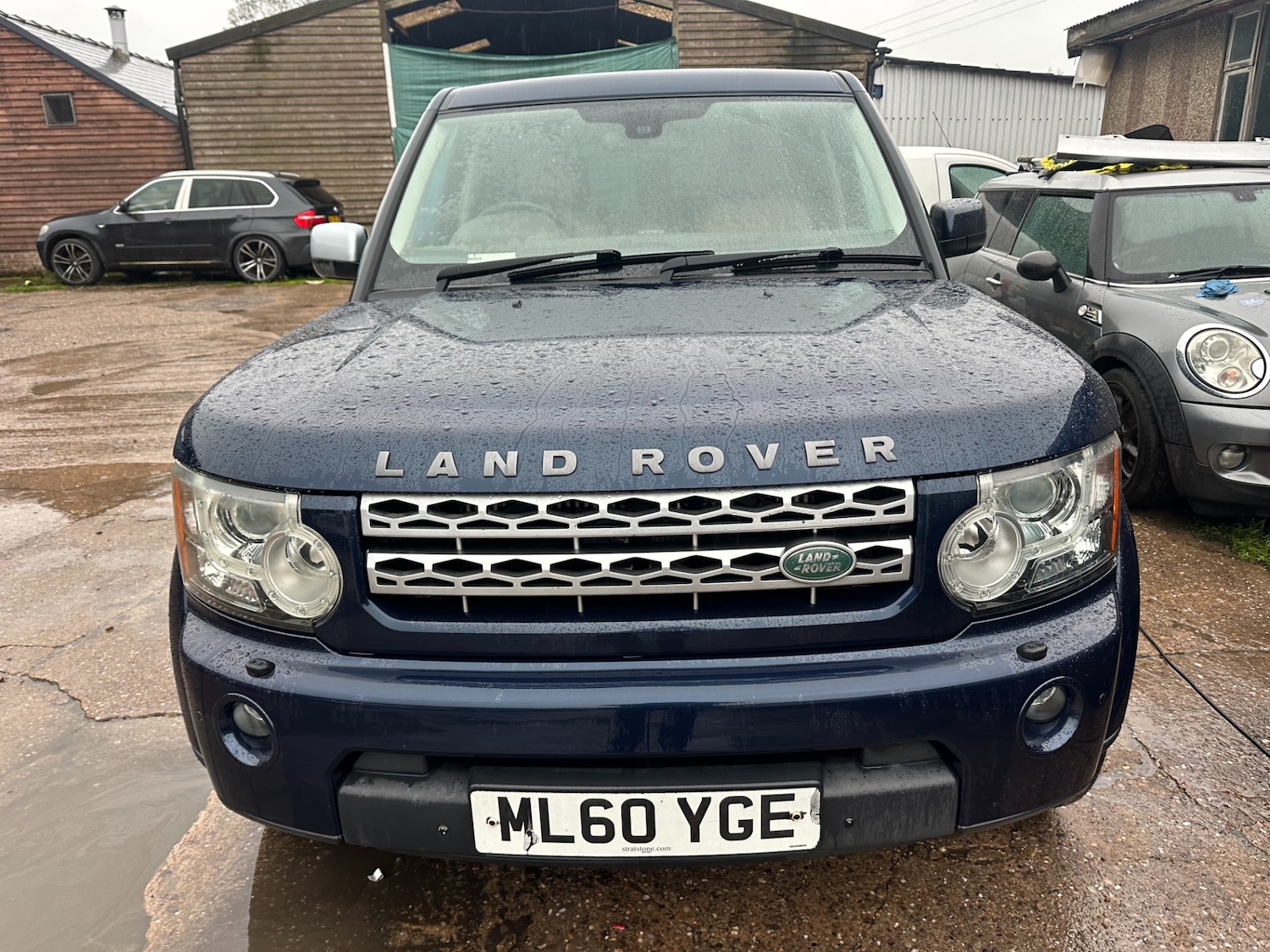 Used Land Rover Discovery 2010 for sale - 76420756: Photo 3