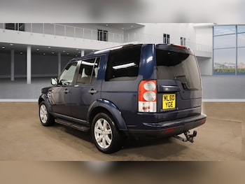 Used Land Rover Discovery 2010 for sale - 76420756: Photo